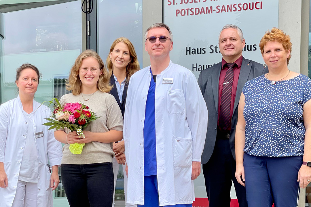 Mit Stipendium ins Medizinstudium