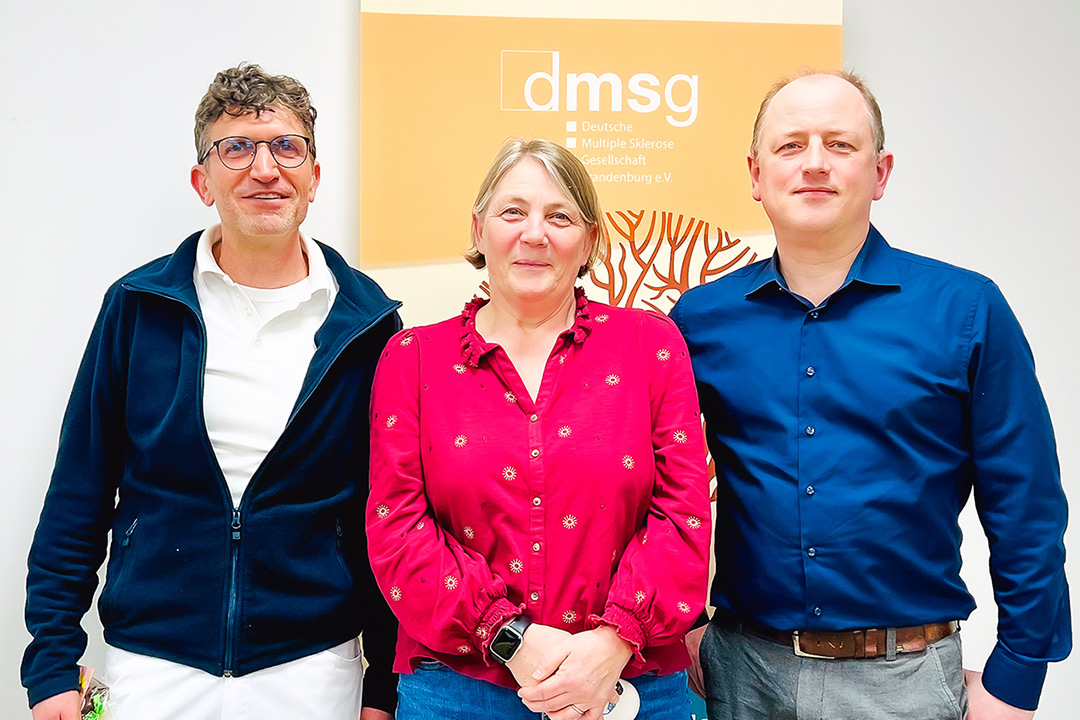 MS-Informationstag im St. Josefs