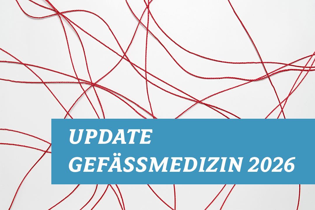 Update Gefässmedizin 2026
