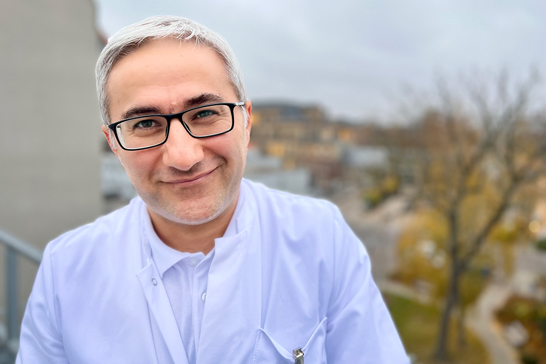 OA Dr. univ. Parvin Maharramov OA Dr. univ. Parvin Maharramov