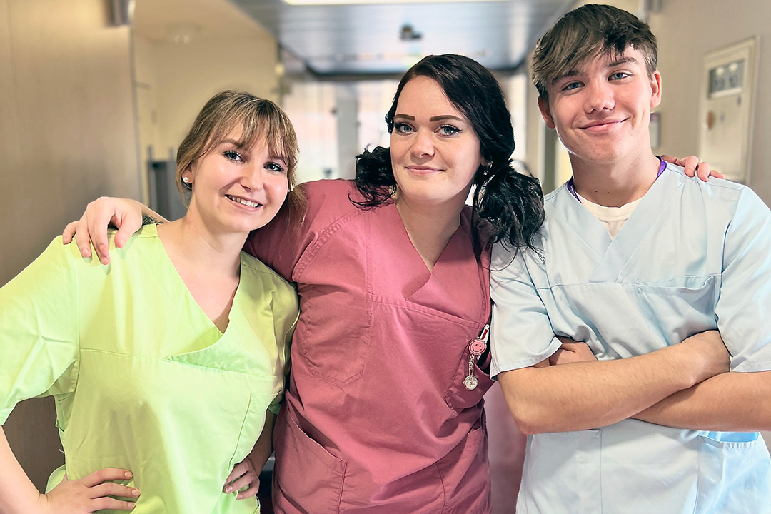 Ausbildung zur Pflegefachfrau/-fachmann in Potsdam Ausbildung zur Pflegefachfrau/-fachmann in Potsdam