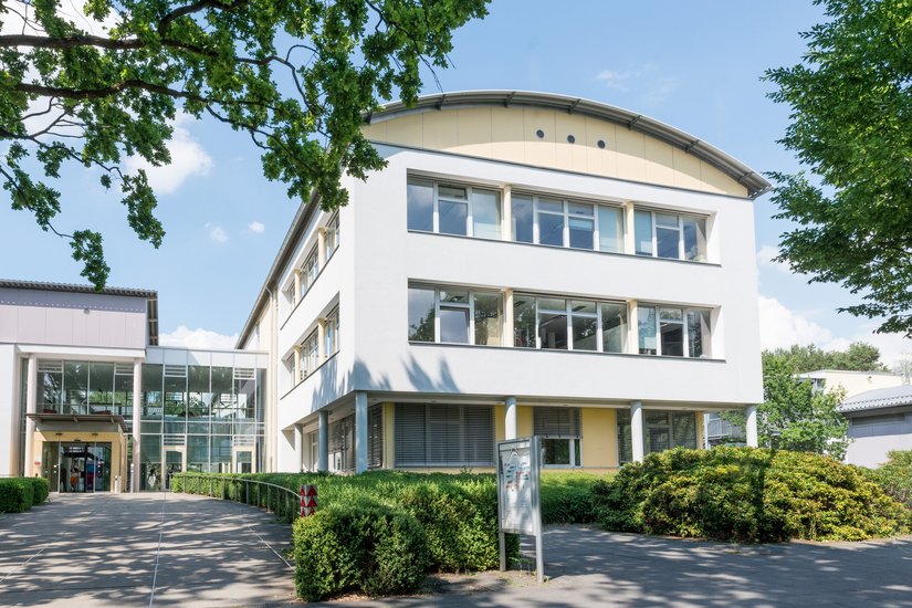 Oberlin Berufliche Schulen in der Potsdamer Steinstrasse Oberlin Berufliche Schulen in der Potsdamer Steinstrasse