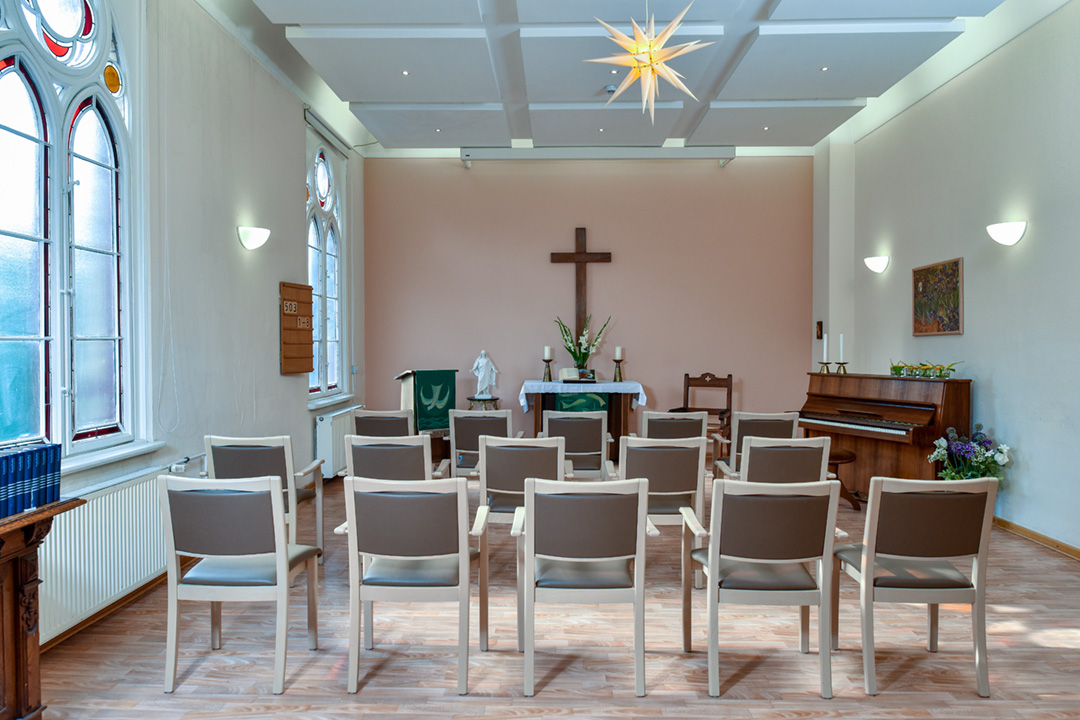 Historischer Standort in idyllischer Lage