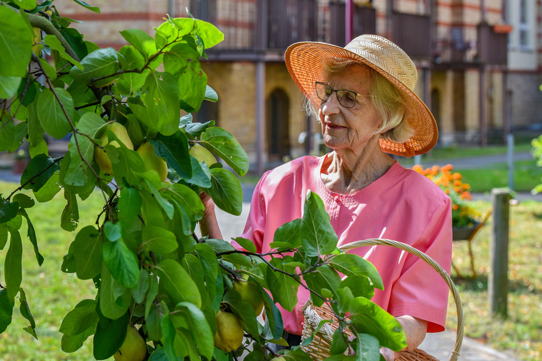 Historischer Standort in idyllischer Lage