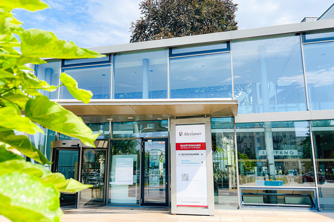 Alexianer St. Josefs-Krankenhaus Potsdam
