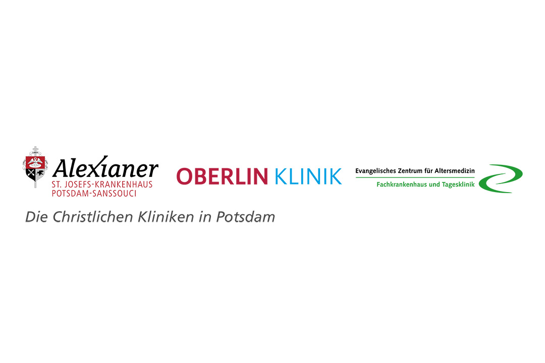 Drei Christliche Kliniken in Potsdam Drei Christliche Kliniken in Potsdam